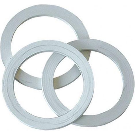 Koncreto Filtro Moka Con 3 Guarnizioni 1 Tazza In Blister. (1/5)