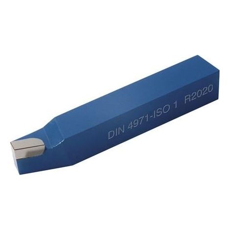 Wilke  Drehmeißel  DIN  4971  ISO1  20  x  20  mm  gerade  rechts  -  124971R2020P253 (1/2)