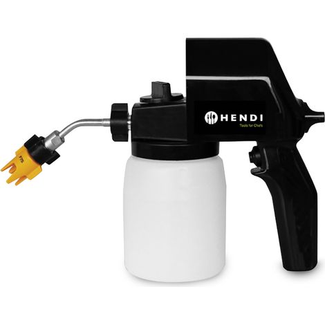 Pulverizador eléctrico de alimentos de 0,7 l - Hendi 270882