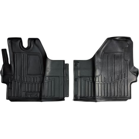 Alfombrillas para Iveco Daily VI de 2014 Doble Cabina (1/5)