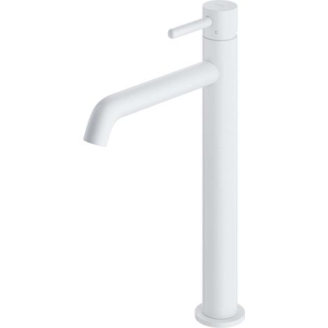 OMNIRES Y - Miscelatore da lavabo, bianco opaco Y1212WM