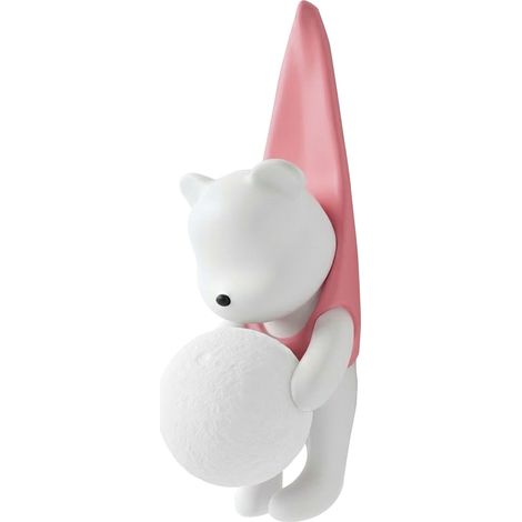 Lampada Da Parete Rea G168-1W Pink Pink