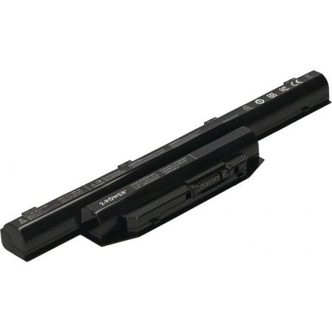 2-Power CBI3723A ricambio per laptop (Main Battery Pack 10.8V 5200mAh)