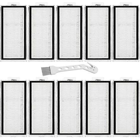 Filtres HEPA lavables pour aspirateurs robots Q7 Max, Q7 Max+ et T8 - Accessoires de remplacement (1/5)