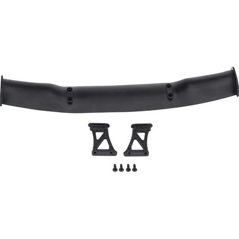 Aileron Arrière Universel en Plastique Haute Fidélité pour Voiture RC Drift 1/10 (1/5)