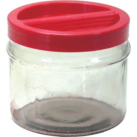 Vaso vetro ortes - ø mm.170 ml.1500 mm.105h.