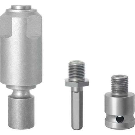 Adapter zur Umwandlung eines Schlagschraubers in einen Elektrohammer Converts-B--