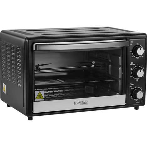Elektrische Küche 30L 1650W mit Zubehör