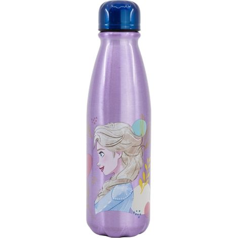 Disney Frozen Aluminium Flasche 600 ml – Ideal für junge Abenteurer