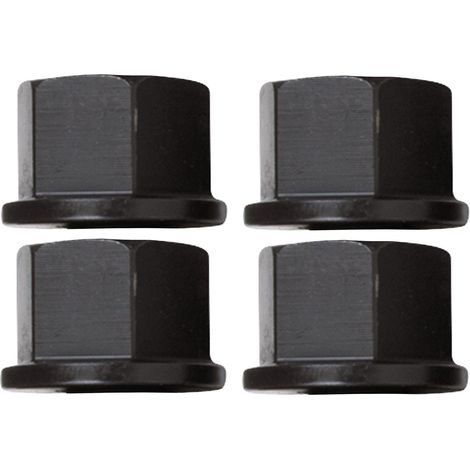 KS TOOLS Jeu d’écrous M22x2,5, 4 pièces ( 460.1773 )