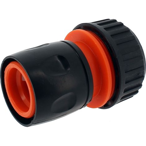 Raccordo rapido Ø 19 mm (3/4') con Aquastop