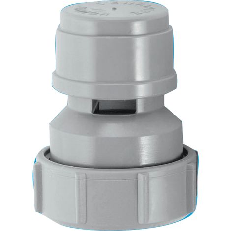 McAlpine VP15M Ventapipe 15 Air Admittance Valve with 1.25" Universal Outlet (1/4)