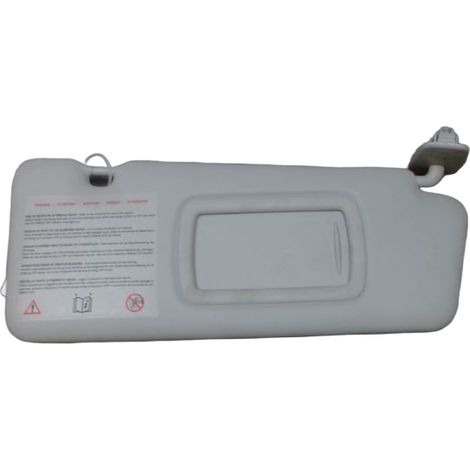 Pare-soleil D RENAULT Fluence [PRODUIT D'OCCASION]♻️964006257r (1/3)
