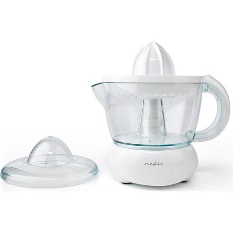 Presse-agrumes électrique Blanc 25W Royalty Line RLCP25287 (1/5)