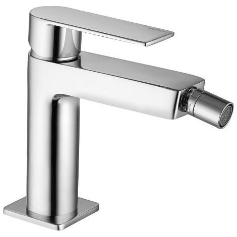 Miscelatore bidet Nero Opaco Paffoni serie Tango TA131NO  Ottone - Nero opaco
