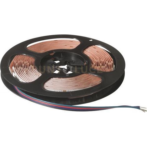 GST063R- STRISCIA LED 5MT RGB 2075LM 14,4W IP67