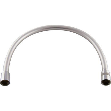 PaulGurkes Flexible Douche 50cm en Acier Inoxydable