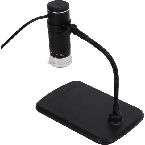 AN104 3-in-1-Elektromikroskop, Mehrzweck-Mikroskop mit USB-C-Anschluss für Mobiltelefone und Computer (1/5)
