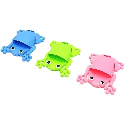 Percha de baño Frog MIX