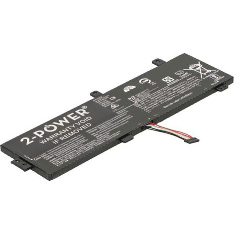 2-Power CBP3733A ricambio per laptop Batteria (Main Battery Pack 7.6V 4100mAh)