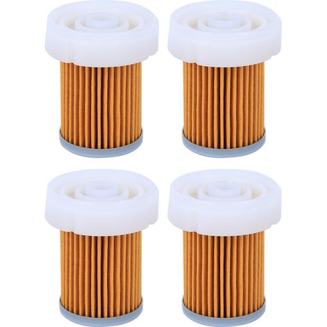 4-Element-Dieselkraftstofffilter für Mähdrescher und Traktoren 6A320-59930 Ersatzteil (1/5)