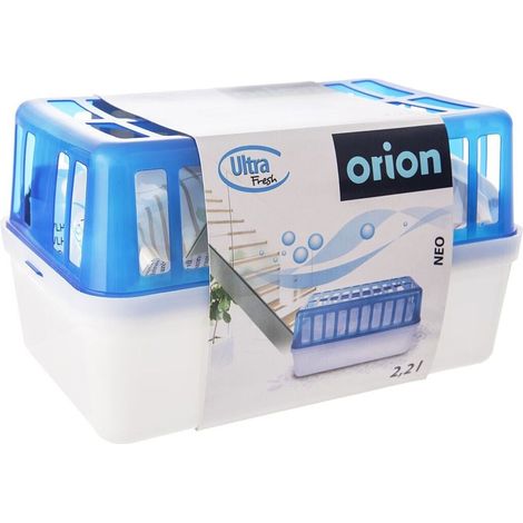 Absorbeur d'humidité avec insert XXL ultra frais 2,2 l (1/5)