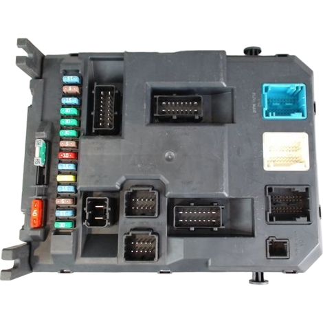 Platine Fusible Avant CITROEN C3 2 Phase 2 Essence [PRODUIT D'OCCASION] ♻️ 654588 - Garantie à vie (1/2)