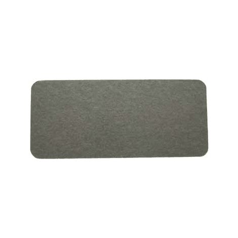 GUIDE ONDES MICA 4.6 CM X 10.4 CM POUR MICRO ONDES WHIRLPOOL - 481946279939 (1/3)