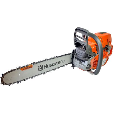 Husqvarna 572 XP Benzin Motorsäge Kettensäge 45 cm 70,6 cm³ 4,3 kW 18 " ( 966733118 ) (1/5)