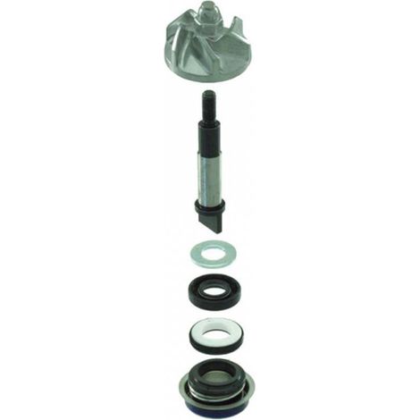 rms wasserpumpe für roller honda 300 sh 2019 nf05b neu