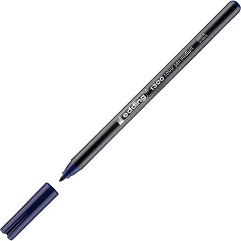 ROTULADOR EDDING 1300-29 PTA.REDONDA 2MM AZ PRUSIA