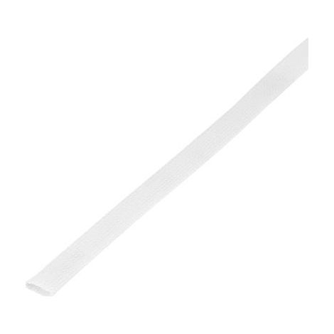 GUAINA INTRECCIATA E COMPONENTI TRU CBBOX2534-WT 1570440 PET BIANCO 25 34 MM 5 M