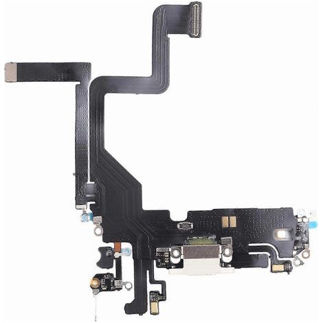 Câble flexible de port de charge compatible avec l'iPhone 14 Pro (1/4)