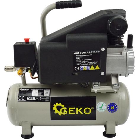 Geko Modell Kompressor 8L 1,5 kW 8 bar
