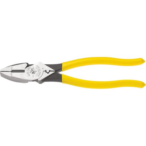 Pince à coupe latérale, Jaune/Argent, 229 mm (1/5)
