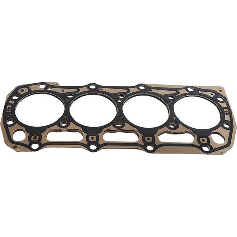 Joint de culasse type 111147741 compatible avec les moteurs diesel quatre cylindres Perkins 404C-22 et 404C-22T. (1/5)