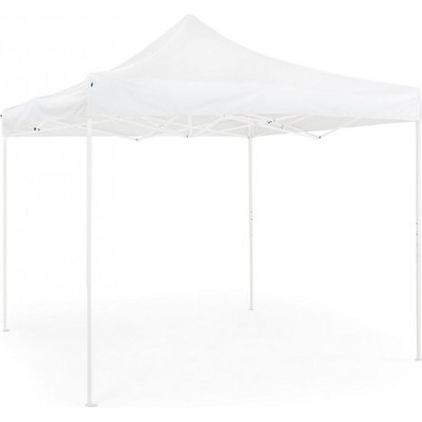 Gazebo pandora bianco 3x3 mt da giardino bizzotto 5793223 (1/5)
