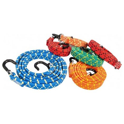 GOMA ELAST. PLANA 18MM  150CM 2 UNIDADES -