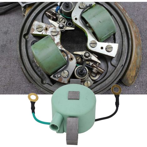 Les bobines d'allumage pour moteurs hors-bord 582995, 584477, 580416 et 18-5181D conviennent aux moteurs Johnson Evinrude de 2 à 40 CV (pack haute tension 582995).