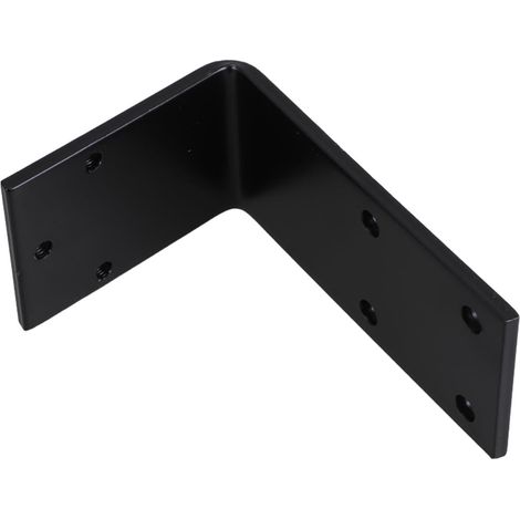 Support de dossier chaise bureau SUPVOX, robuste en acier forme L (1/5)