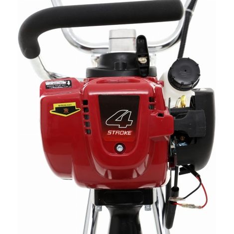Tavola vibrante a combustione KD175 (1/5)