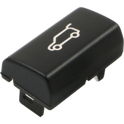 Irovami Heckklappenknopf für BMW X5 E70 / X6 E71 – Robustes ABS, direkter Ersatz – Ideal für X5 (2006–2013) und X6 (2008–2014) (1/5)