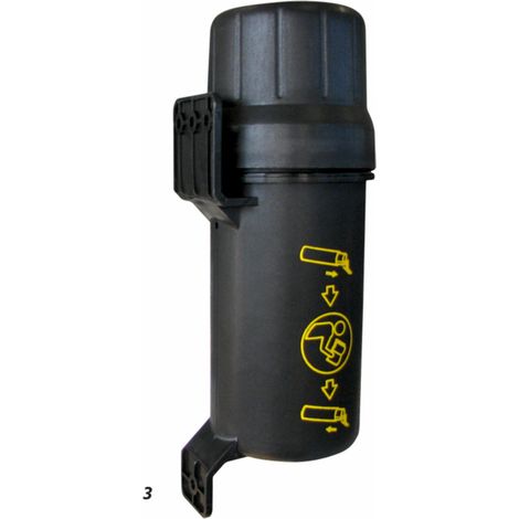 Portadocumenti tubolare Tu-Box Big lunghezza 320mm (1/2)