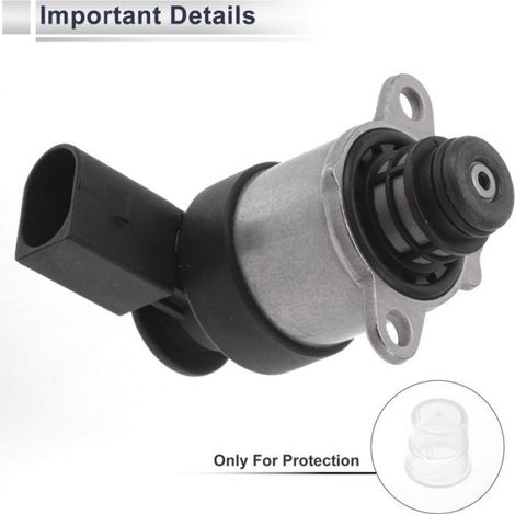Régulateur de pression Pompe À Carburant Régulateur Pour Bmw X3 2014-2017 No.13518574787 Anti Corrosion Métal 20-70 Psi (1/5)