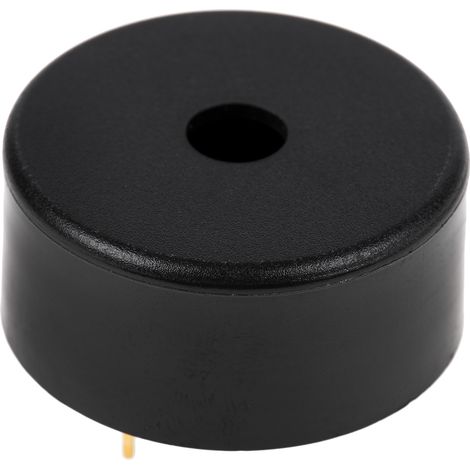 Buzzer piézo RS PRO 93dB Continu, 30V c.a. max, Traversant ( Prix pour 1 ) (1/2)