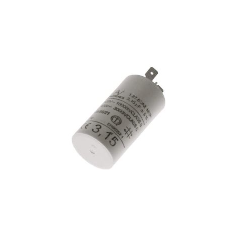 Condensador 3,15 MF 450V para campana extractora SCHOLTES C00242732