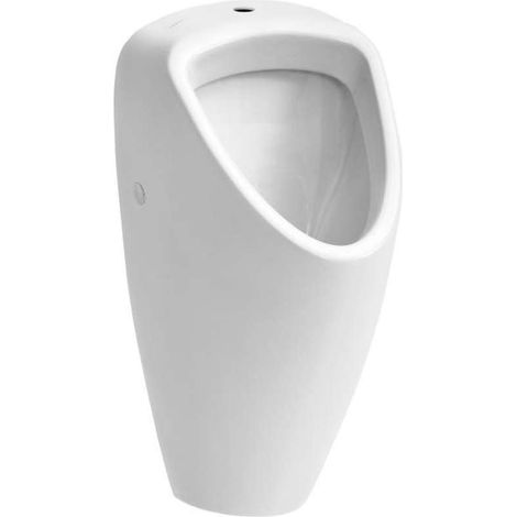 Laufen Caprino - Urinario, entrada superior, blanco H8420620004001 (1/2)