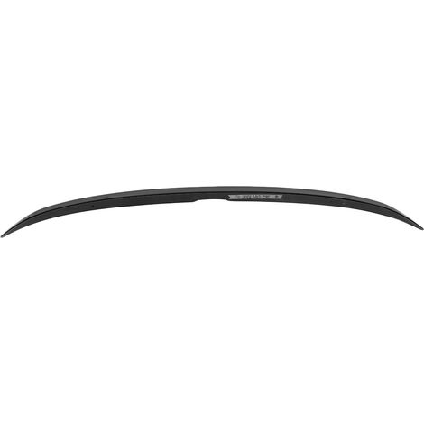 JDM-Style-Heckspoiler für Honda Accord 2013-2017 - Hochglanzschwarzer Heckspoiler