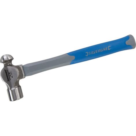 Silverline HA34 - Martello a penna sferica, Peso della testa 454 g, Peso 0,785 kg