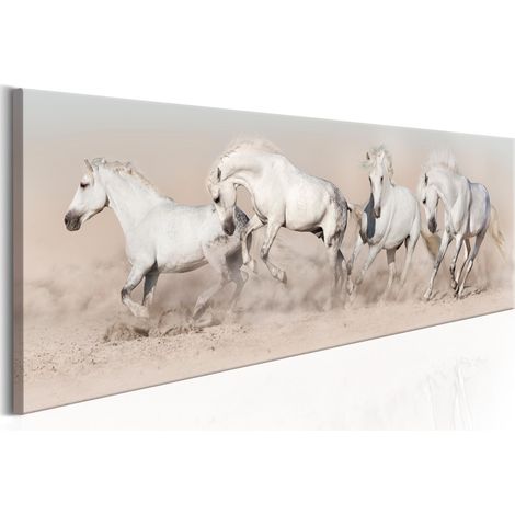 Quadro - Wild Beauty - 150x50